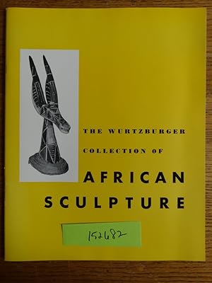 The Alan Wurtzburger Collection of African Sculpture