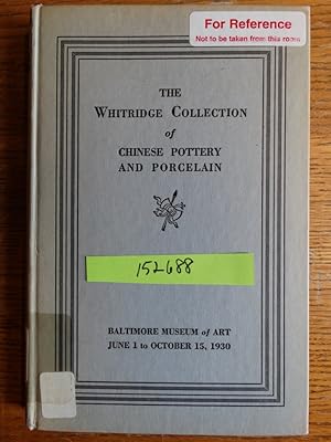 Imagen del vendedor de Orientalia Collected by Mr. and Mrs. William H. Whitridge a la venta por Mullen Books, ABAA