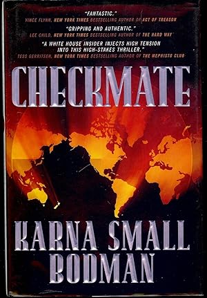 Seller image for CHECKMATE for sale by Antic Hay Books
