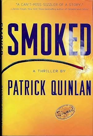 Imagen del vendedor de SMOKED a la venta por Antic Hay Books