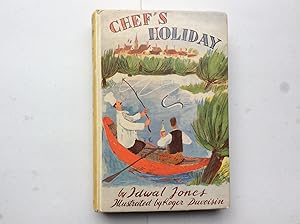 Imagen del vendedor de Chef's Holiday a la venta por Jay's Basement Books