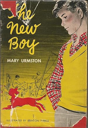 Seller image for The New Boy for sale by Beverly Loveless