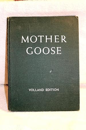 Seller image for MOTHER GOOSE VOLLAND POPULAR EDITION for sale by THE BOOK VAULT