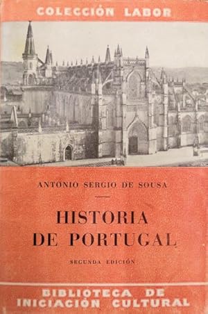 HISTORIA DE PORTUGAL. [2.ª EDIÇÃO]