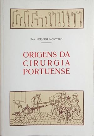 Immagine del venditore per ORIGENS DA CIRURGIA PORTUENSE. venduto da Livraria Castro e Silva