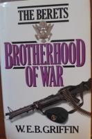 Imagen del vendedor de The Berets (Brotherhood of War) a la venta por Alpha 2 Omega Books BA