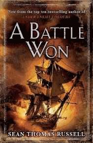 Seller image for A Battle Won for sale by Alpha 2 Omega Books BA