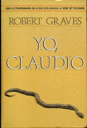 Imagen del vendedor de YO, CLAUDIO. 10 ed. a la venta por angeles sancha libros