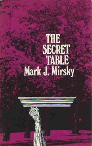 Bild des Verkufers fr The Secret Table zum Verkauf von San Francisco Book Company