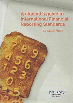 Imagen del vendedor de A student's guide to International Financial Reporting Standards a la venta por San Francisco Book Company