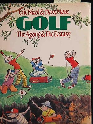 Seller image for Golf: The Agony and the Ecstasy for sale by Mad Hatter Bookstore