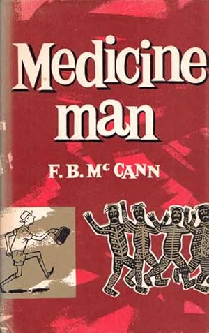 Seller image for Medicine Man for sale by Adelaide Booksellers