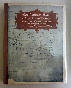 Seller image for The Vinland Map and the Tartar Relation for sale by Ray Dertz