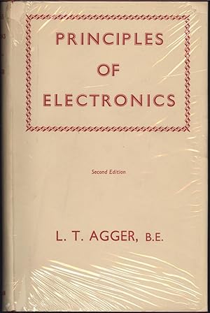 Bild des Verkufers fr Principles of Electronics zum Verkauf von Aullay Books