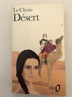 Seller image for Desert. for sale by Back and Forth Books