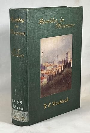Seller image for Rambles in Florence for sale by Clausen Books, RMABA