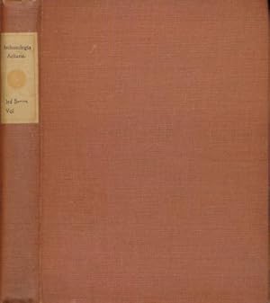 Image du vendeur pour Archaeologia Aeliana: or, Miscellaneous Tracts Relating to Antiquities. 3rd series, Volume XIX [19]. 1922 mis en vente par Barter Books Ltd