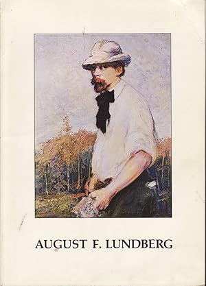 Seller image for August F. Lundberg: A Retrospective Exhibition for sale by Jonathan Grobe Books