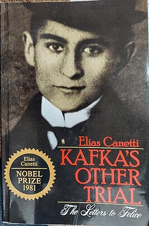 Immagine del venditore per Kafka's Other Trial : The Letters to Felice venduto da The Book House, Inc.  - St. Louis