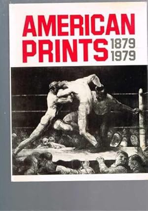 Seller image for American Prints 1879-1979 for sale by Berry Books
