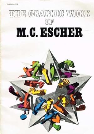 Imagen del vendedor de The Graphic Work of M.C.Escher - Introduced and explained by the artist a la venta por Berry Books