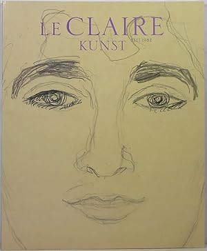 Seller image for le Claire Kunst 31: Cavalier d'Arpino to Nolde: Watercolours, Drawings and Old Sketches by European Masters for sale by Newbury Books