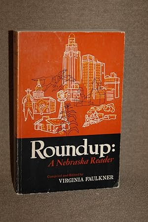 Seller image for Roundup: A Nebraska Reader for sale by Books by White/Walnut Valley Books
