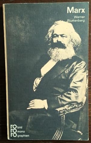 Seller image for Karl Marx in Selbstzeugnissen und Bilddokumenten. for sale by buch-radel