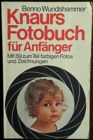Knaurs Fotobuch für Anfänger.