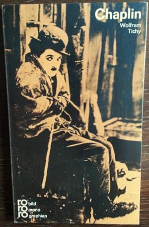 Seller image for Charlie Chaplin mit Selbstzeugnissen und Bilddokumenten.' for sale by buch-radel