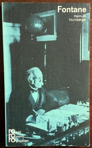 Image du vendeur pour Theodor Fontane mit Selbstzeugnissen und Bilddokumenten. mis en vente par buch-radel
