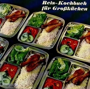 Imagen del vendedor de Reis-Kochbuch fr Grokchen a la venta por obaao - Online-Buchantiquariat Ohlemann