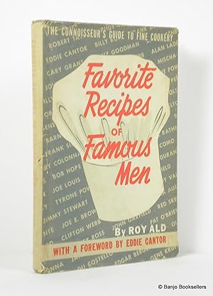 Favorite Recipes of Famous Men