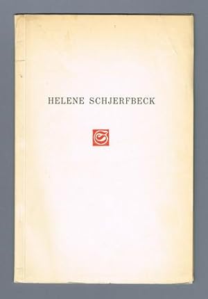 Seller image for Helene Schjerfbeck. for sale by Hatt Rare Books ILAB & CINOA