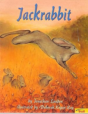 Seller image for Jackrabbit for sale by TuosistBook