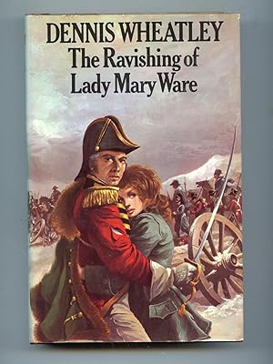 Seller image for The Ravishing of Lady Mary Ware for sale by Ian Thompson