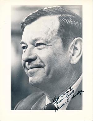 Inscribed Photograph Signed