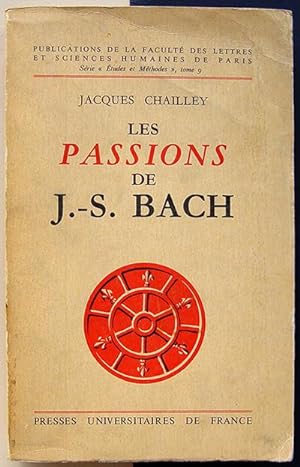 Les Passions de J.S.Bach