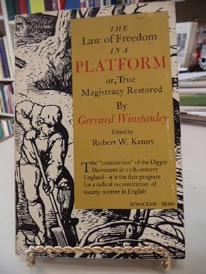 Law of Freedom in a Platform, or True Magistracy Restored