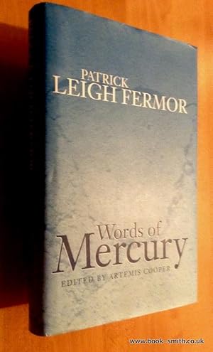 Imagen del vendedor de WORDS OF MERCURY a la venta por BookSmith