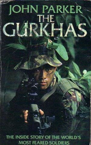 Immagine del venditore per THE GURKHAS venduto da Black Stump Books And Collectables