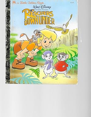 Seller image for The Rescuers Down Under for sale by TuosistBook