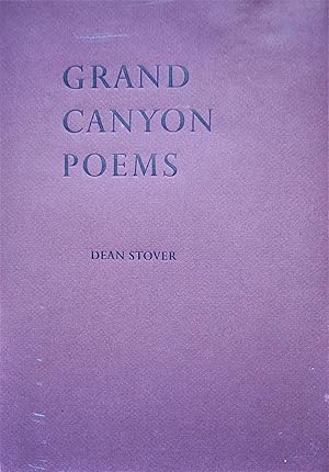 Grand Canyon Poems