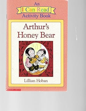 Seller image for The Case of the Hungry Stranger and Arthur's Honey Bear Activity Book for sale by TuosistBook