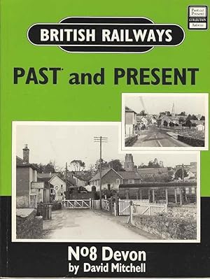 Seller image for British Railways Past and Present: No 8 Devon for sale by Joy Norfolk, Deez Books