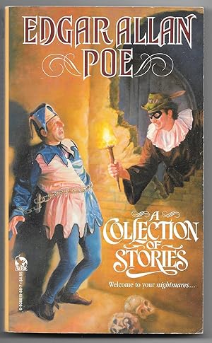 Imagen del vendedor de A Collection of Stories a la venta por Dark Hollow Books, Member NHABA, IOBA