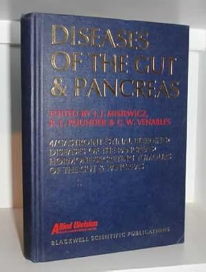 Imagen del vendedor de Diseases of the Gut & Pancreas, Volume 4: Gastrointestinal Bleeding, Diseases of the Pancreas, Hormone-Secreting Tumours of the Gut and Pancreas a la venta por Alanjo Books