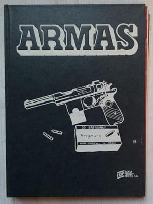 Revista Armas. Números: 20, 21, 22, 23, 24, 25