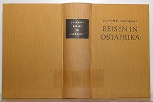 Bild des Verkufers fr Reisen in Ostafrika. Unvernderter Neudruck des im Jahre 1858 erschienenen Buches. zum Verkauf von Antiquariat  Braun