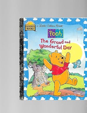 Seller image for The Grand and Wonderful Day (Little Golden Book) for sale by TuosistBook